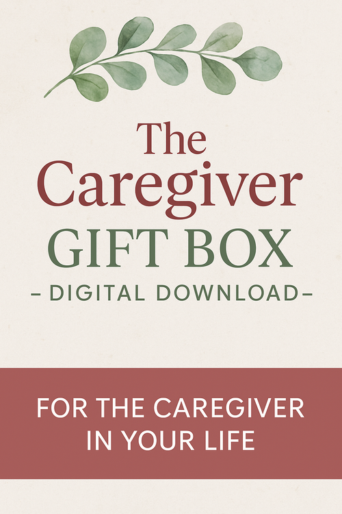 The Caregiver Toolkit